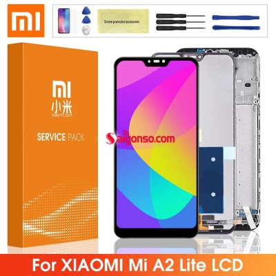 Thay màn hình Xiaomi Mi A2 Lite
